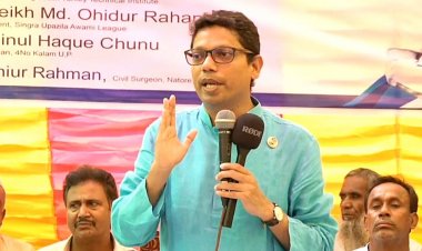 উন্নয়নের জন্য চাই ধারাবাহিকতা : পলক 