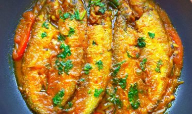 পাবদা মাছ ভুনার রেসিপি