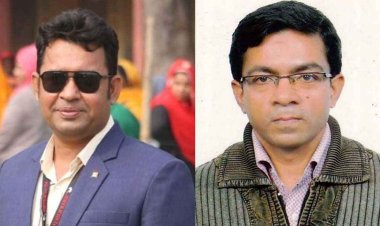 নাটোর প্রেসক্লাবের সভাপতি বাবন, সম্পাদক নাজমুল 