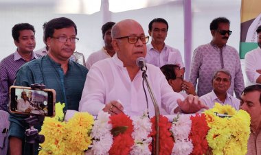 নির্বাচনে না এলে বিএনপির অস্তিত্ব থাকবে না : কামরুল