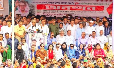 আ'লীগ সরকার নয়, এরা ভয়ানক দল : মির্জা ফখরুল