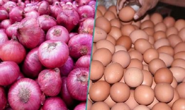 ডিম-পেঁয়াজের দাম কমেনি উল্টো বেড়েছে
