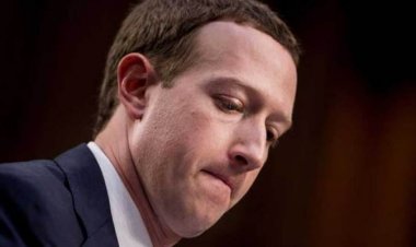 ইসরাইল-হামাস যুদ্ধে এবার জাকারবার্গকে সতর্কবার্তা