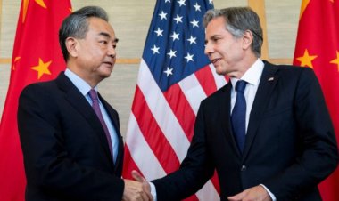 হামাস-ইসরাইল যুদ্ধ নিয়ে চীন-যুক্তরাষ্ট্রের ফোনালাপ