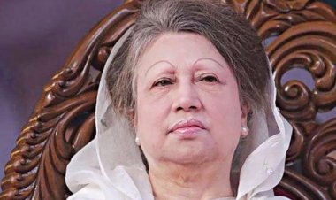 ফের সিসিইউতে খালেদা জিয়া