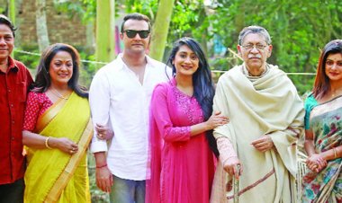 যে কারণে ২০ অক্টোবর মুক্তি পাচ্ছে না অরুণা বিশ্বাসের ‘অসম্ভব’