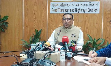 বিএনপির শর্তযুক্ত কোনো সংলাপে অংশ নেবে না আ.লীগ : ওবায়দুল কাদের