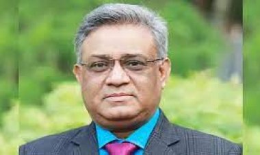 ঢাবির নতুন ভিসি অধ্যাপক মাকসুদ কামাল