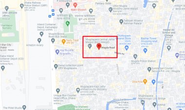 মুগদায় যুবকের ঝুলন্ত লাশ উদ্ধার