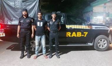  চট্টগ্রামে হত্যা মামলার আসামি গ্রেফতার