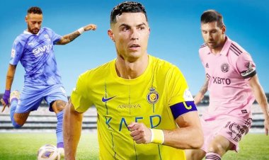 অর্থ আয়ে মেসিকে ছাড়িয়ে রোনালদো