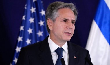 মধ্যপ্রাচ্যে মার্কিন পররাষ্ট্রমন্ত্রীর দৌড়ঝাঁপ সন্দেহজনক