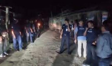 শিশু হত্যার আসামি গণপিটুনিতে নিহত