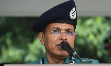 সামনে অনেক চ্যালেঞ্জ আসতে পারে: ডিএমপি কমিশনার