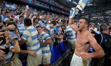 ২৯ গোলের জয়ে বিশ্বকাপের সেমিতে আর্জেন্টিনা