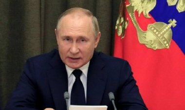 ইউক্রেনে রুশ সেনাদের অবস্থানের উন্নতি হচ্ছে: পুতিন