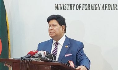 আমেরিকার লোকদের মুখে নির্বাচন পর্যবেক্ষণের কথা ‘দুঃখজনক’: পররাষ্ট্রমন্ত্রী