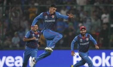 আফগানিস্তানের কাছে হার ইংল্যান্ডের