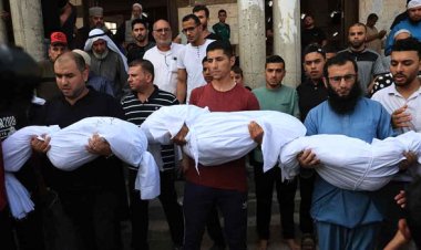 ফিলিস্তিন-ইসরাইল যুদ্ধে নিহত ৪ হাজার ছাড়িয়েছে