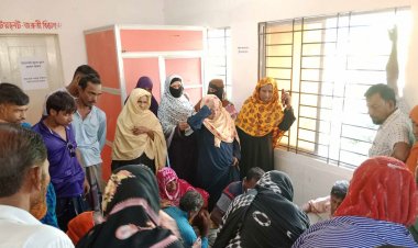 কোটচাঁদপুরে বিদ্যুতায়িত হয়ে দুই শ্রমিকের মৃত্য