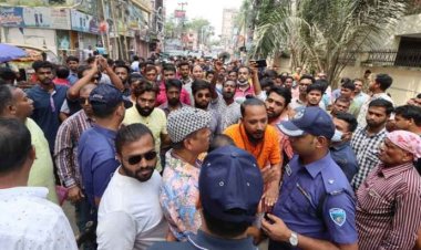 ছাত্রলীগ-যুবলীগের অজ্ঞাত ৫০০ জনের বিরুদ্ধে মামলা