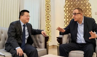 ইসরাইলের মত ফিলিস্তিনেরও রাষ্ট্র গঠনের অধিকার রয়েছে: চীনা দূত