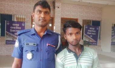 থাপ্পড়ে প্রাণ গেল যুবকের