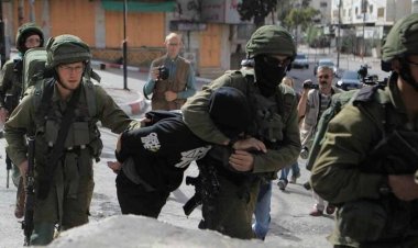 পশ্চিম তীরে ইসরায়েলের রাতভর অভিযান, গ্রেপ্তার ৬০০