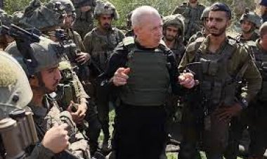 হিজবুল্লাহ যুদ্ধে জড়ালে লেবাননকে ধ্বংস করে দেবে ইসরাইল