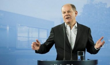 মঙ্গলবার ইসরায়েল সফর করবেন জার্মান চ্যান্সেলর