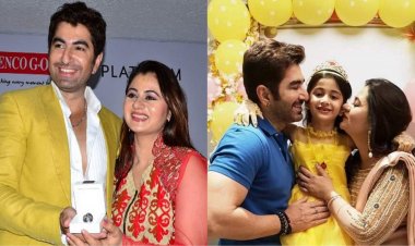 পুত্রসন্তানের বাবা হলেন জিৎ