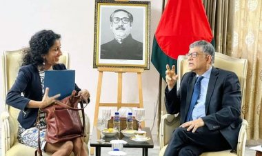 অবাধ-সুষ্ঠু নির্বাচনের তাগিদ দিলেন মার্কিন উপসহকারী পররাষ্ট্রমন্ত্রী