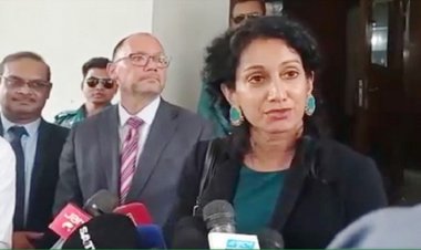 সংলাপসহ পর্যবেক্ষক টিমের ৫ দফার দ্রুত বাস্তবায়ন চায় বাইডেন প্রশাসন