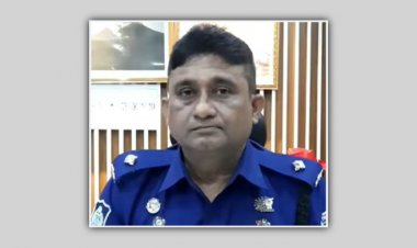 চাঁদা চেয়ে ৩ প্রতিষ্ঠানে চিঠি দিয়েছিলেন ওসি