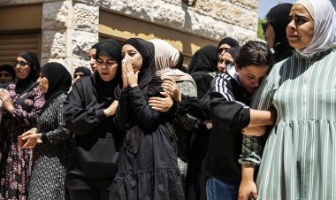 গাজায় ব্যাপক ঝুঁকিতে ৮৪ হাজার অন্তঃস্বত্ত্বা : ডব্লিউএইচও