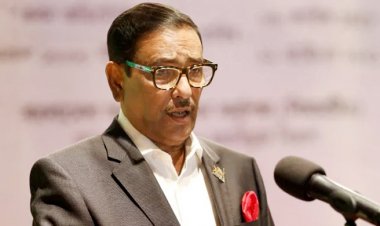  বিএনপির নাশকতার জবাব দিতে সরকার প্রস্তুত: কাদের