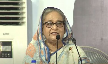জাতির পিতা সবসময় নারীর ক্ষমতায়নে বিশ্বাস করতেন : প্রধানমন্ত্রী