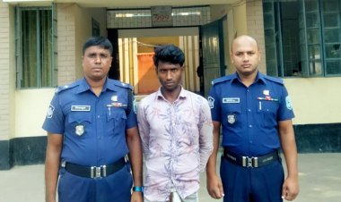  পরকীয়ার জেরে স্বামীকে হত্যা, ৭ বছর পর প্রেমিক গ্রেফতার