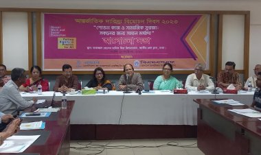 ৩ পিলার নিয়ে আমরা এগোচ্ছি : ড. আতিউর