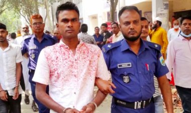 সিরাজগঞ্জে স্ত্রীকে অ্যাসিড নিক্ষেপ, স্বামীর আমৃত্যু কারাদণ্ড