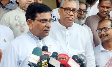 আওয়ামী লীগ কখনও ভোট চুরি করে না : হানিফ 