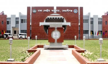 কাশিমপুর কেন্দ্রীয় কারাগারে দুই কয়েদির মৃত্যু