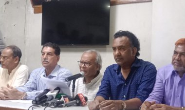 চলমান আন্দোলন বিজয়ের সিংহদুয়ার অভিমুখে অগ্রসর হচ্ছে : রিজভী 