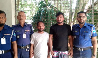 চাঁদপুরে দুই মাদকবিক্রেতার ৭ বছরের কারাদণ্ড