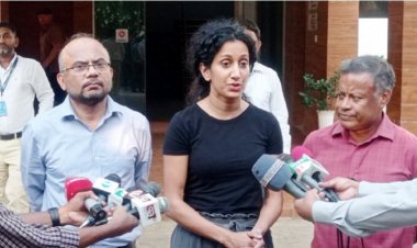 সুষ্ঠু নির্বাচনের গুরুত্ব দিচ্ছে যুক্তরাষ্ট্র: আফরিন আখতার