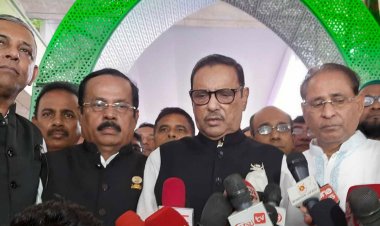 এক-দুইটা দল অংশ না নিলে নির্বাচন অবৈধ হবে না : কাদের