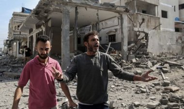 গাজাজুড়ে নতুন করে ইসরায়েলি হামলা, নিহত আরও ৩৭ ফিলিস্তিনি