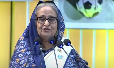 আজকের শিশু-কিশোররাই আগামীর স্মার্ট বাংলাদেশ চালাবে: প্রধানমন্ত্রী 