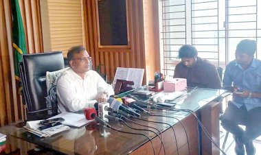 সুষ্ঠু-শান্তিপূর্ণ ভোট করতে বড় দলগুলোকে সমঝোতার আহ্বান ইসির
