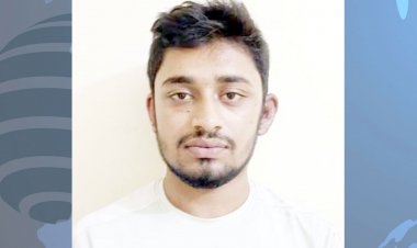 প্রবাসীর স্ত্রী ও দুই ছেলেকে হত্যার ঘটনায় ভাগনি জামাই গ্রেপ্তার